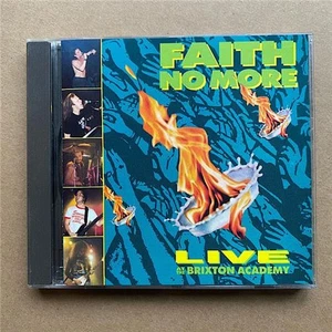 FAITH NO MORE LIVE AT THE BRIXTON ACADEMY CD 1991 - 10 TRACKS light signs of use - Picture 1 of 1