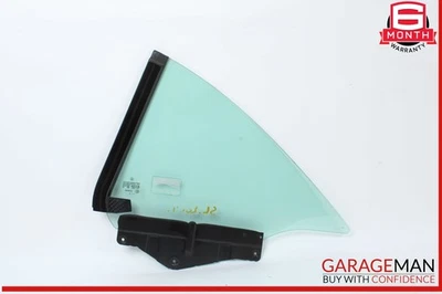03-12 Mercedes R230 SL500 SL55 AMG Cuarto de cristal trasero derecho OEM Foto 1 de 4