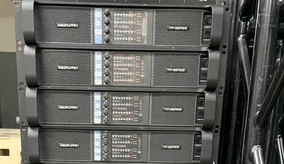 Lab Gruppen FP10000Q 4CH Endstufe 10000W (One) THS - Bild 1 von 4