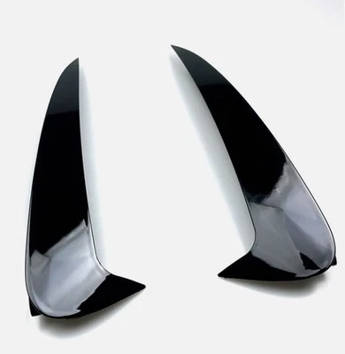 Rear Bumper Vent fits Mercedes Benz C Class C205 C43 C63 AMG 2Door 2015-2021 Foto 1 de 4