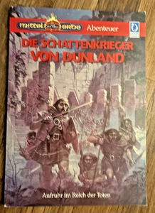 Mittelerde Rollenspiel (deutsch) P. Fenlon, C. Charlton 1993 MERP I.C.E. - Bild 1 von 8