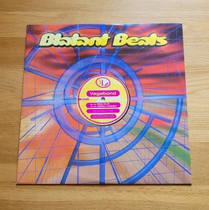 Vagabond – Riding The Air / Addiction, Temptation 12" Vinyl Record Hardcore - Picture 1 of 3