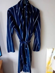 Men's Dressing Gown Size M - Picture 1 of 3