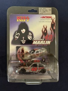 Sterling Marlin #40 Coors Light KISS 2001 Dodge Intrepid Action Rare! Versiegelt Neu - Bild 1 von 5