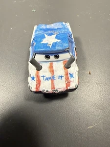 Disney's Cars 3 Cigalert Diecast - Picture 1 of 5