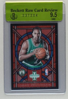 2012-13 Panini Innovation Stained Glass Jared Sullinger #31 Rookie RC - Image 1 of 2