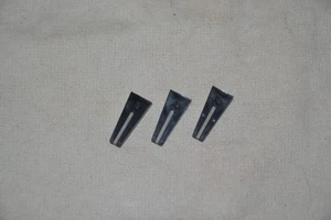 3 Yamaha Equalizer Slider Knobs For Q2031A, Q2031B, GQ2015A - Picture 1 of 2