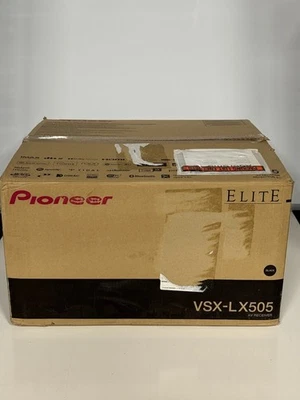 Pioneer Elite VSX-LX505 9.2 Channel AV Receiver - Image 1 of 4