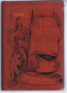 History: Britain On the Concentric Plan, Book VI, pub. 1905 - Imagen 1 de 1