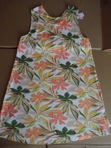 ROXY DRESS, VERY PRETTY HOLIDAY/BEACH SUMMER DRESS, SIZE XL (UK14) BNWT - Picture 1 of 24