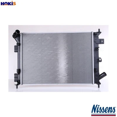 RADIATOR ENGINE COOLING 666206 FOR KIA SOUL/II/SUV G4FG/G4FD 1.6L 4cyl SOUL II - Image 1 of 4