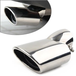 For Chevrolet Cruze Sedan Car Stainless Steel Rear Exhaust Pipe Tail Muffler Tip - Picture 1 of 8