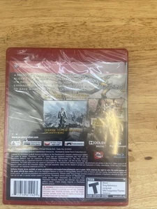 inFamous (Greatest Hits) Sony Playstation 3 PS3 Juego CIB Completo - Imagen 1 de 2