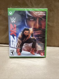 WWE 2K25 - Microsoft Xbox Series X|S