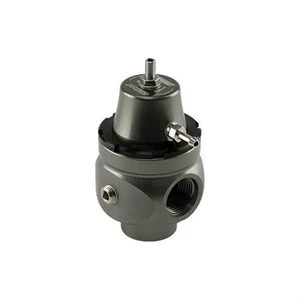 Turbosmart TS-0404-1046 FPR8 Fuel Pressure Regulator -10AN, Plat. - Picture 1 of 4