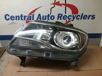 Фара драйвера с проектором вариант T3C подходит для 15-22 COLORADO 372645 - Изображение 1 из 4