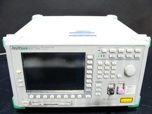 Anritsu MS9720A WDM Network Tester / Optical Spectrum Analyzer, 1.45-1.65um - Picture 1 of 10