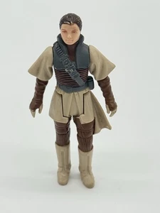 Disfraz De Colección Star Wars Princesa Leia Boushh 1983 Kenner ROTJ Hong Kong - Imagen 1 de 5