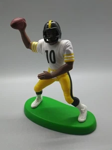 Kordell Stewart 1999 alineación inicial SLU abierta suelta Pittsburgh Steelers - Imagen 1 de 3