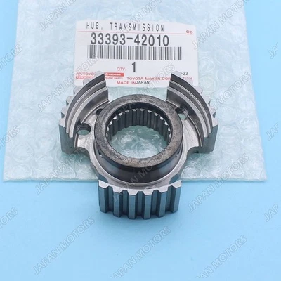 New OEM Toyota Celica Corolla RAV4 MR2 5th Gear Transmission Clutch 33393-42010 - Image 1 of 4