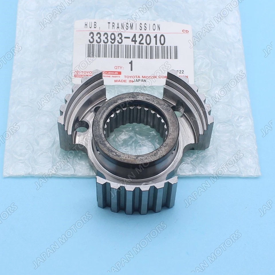 3339342010 Genuine Toyota Transmission Clutch Hub 5th Gear 33393-42010