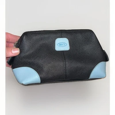 Bric's Qatar Airways Bolsa Afeitado Maquillaje Cosméticos Estuche Bolsa Artículos de Aseo Foto 1 de 4