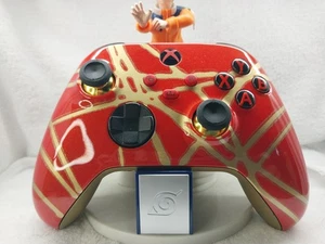 Custom Design Pearl Red Official Xbox Series X/S Wireless Controller - Picture 1 of 8