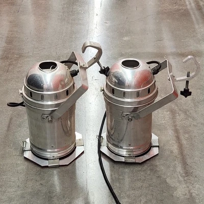 American DJ / PAR-56 Aluminum Par Can Stage Lighting Lights 16" Can w/ Clamps - Image 1 of 4