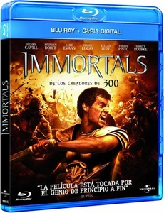 Immortals - Imagen 1 de 1
