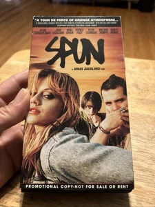 RAR! Spun (VHS, 2003) Brittany Murphy John Luguizamo Promo Screener - Bild 1 von 8