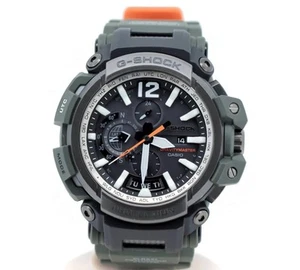 Casio G-shock Gravity Master  GPW-2000-3AJP with Carbon Fiber belt From Japan - Picture 1 of 8