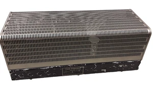 The Fisher SA-300, 35W Röhren Stereo Verstärker, gerade gewartet, klingt super! - Bild 1 von 14