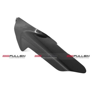 Fullsix Ducati Monster 1200/S/R 17+ Supersport 939 950 Kohlefaser Kettengua... - Bild 1 von 1