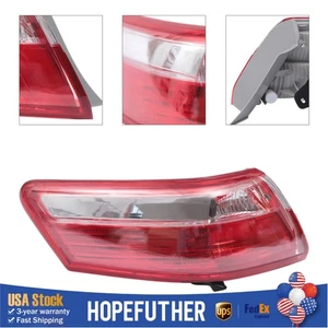 Brake Lamp Left For 2007 2008 2009 Toyota Camry Outer Tail Light Driver Side USA - Picture 1 of 17