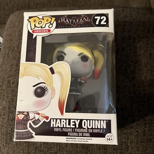 Funko Pop! Figura de vinilo Heroes: Harley Quinn (GameStop) - Imagen 1 de 1