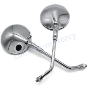 For Honda Left right mirror CB900 CB919 Hornet 2002-07 CBF500 04-05 CBF600 04-09 - Picture 1 of 8