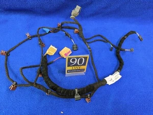 flying spur Bentley Continental Right Rear door panel harness wiring oem - Picture 1 of 8