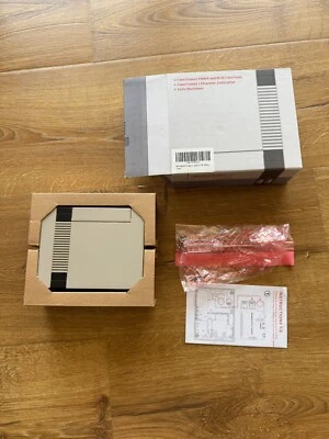 Retroflag NESPi Case+ Plus mit sicherer Abschaltung für Raspberry Pi 3 B+ (B Plus) NEU - Bild 1 von 4