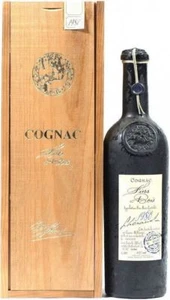 1 BT COGNAC FINS BOIS 1980 0,70 46° LHERAUD - Bild 1 von 1