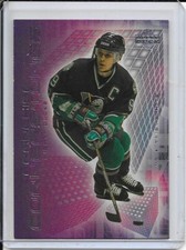 2001-02 Upper Deck Paul Kariya Franchise Cornerstones # FC1