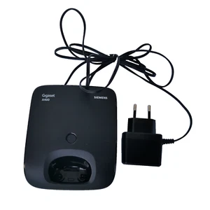 Stacja bazowa Gigaset A400 Top!! - Zdjęcie 1 z 6