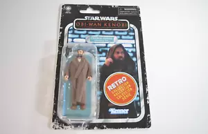 Obi Wan Kenobi Wandering jedi Star Wars Hasbro Blister Action Figure Disney 2022 - Picture 1 of 8