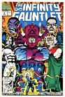 INFINITY GAUNTLET #5 VF/NM, Thanos. Jim Starlin, Ron Lim, Marvel Comics 1991