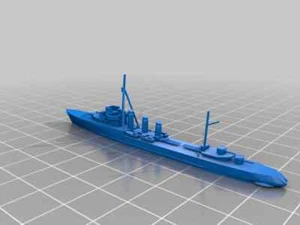 1:1800 L’Adroit Class Destroyer - Bild 1 von 1
