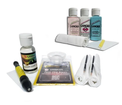 Langka Paint Chip Repair Kit & Chip and Scratch Repair Accessories Bundle - Image 1 of 2