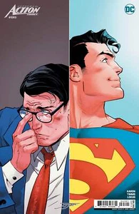 Superman Action Comics #1063 B Jorge Jimenez Card Stock Variant (03/12/2024) Dc - Picture 1 of 1