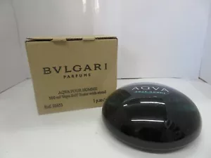 AQVA POUR HOMME By Bvlgari Eau De Toilette Spray 100 ml TT For Men - Picture 1 of 5