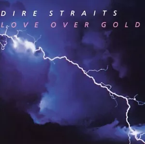 DIRE STRAITS Love Over Gold 180g LP * New Sealed* - Foto 1 di 3