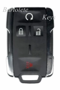 Remote Car Key Fob For 2007 2008 2009 Chevrolet Equinox Pontiac Torrent - Picture 1 of 10