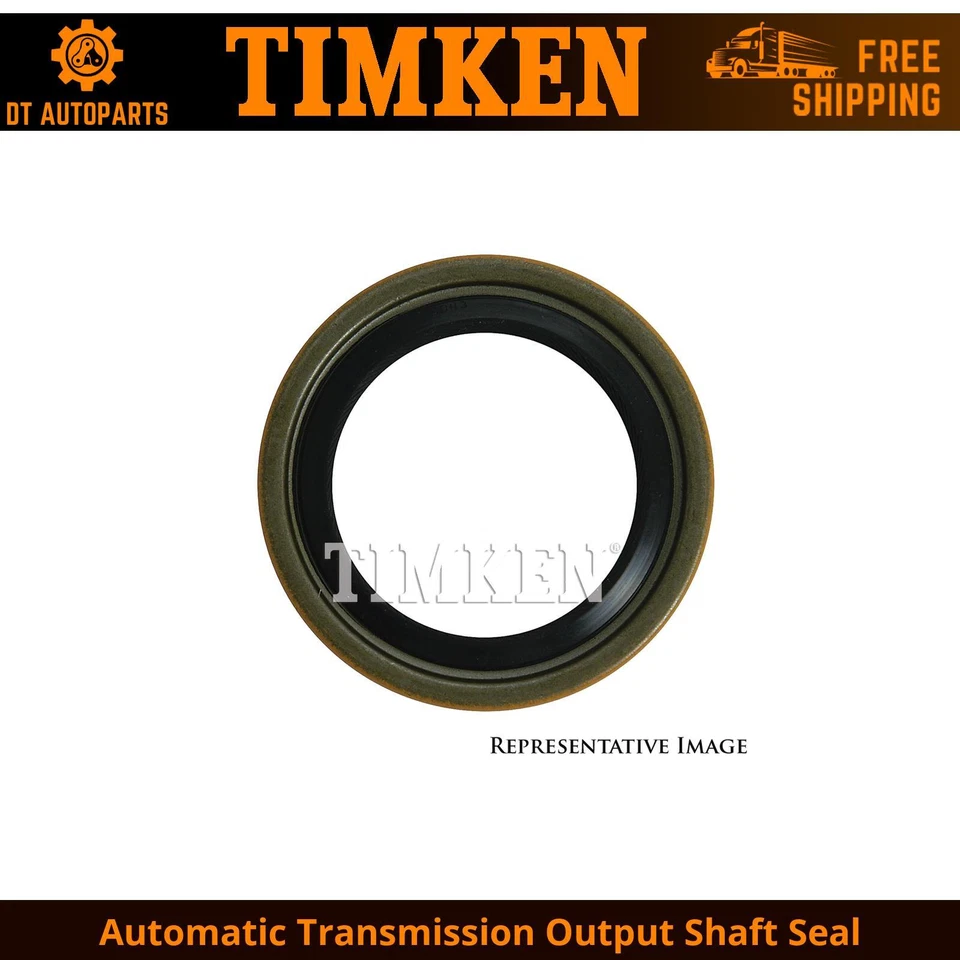 Sello de eje de salida de transmisión automática Timken para Chevrolet Cobalt 2005-2010 Foto 1 de 4